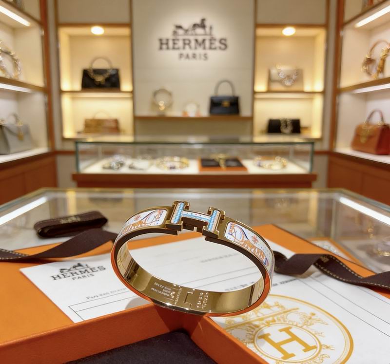 2026 Hermes Bracalet 0707